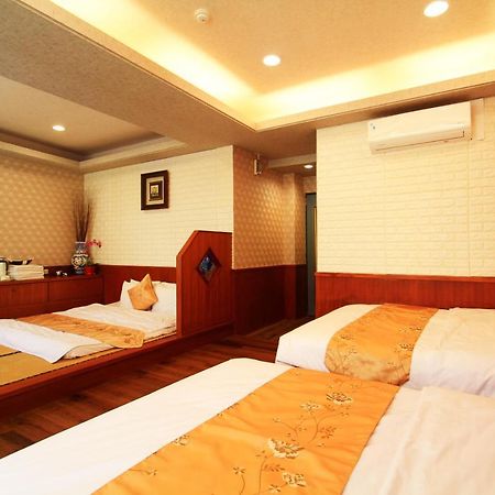 Hejia Hot Spring Hotel Zsenaj Kültér fotó