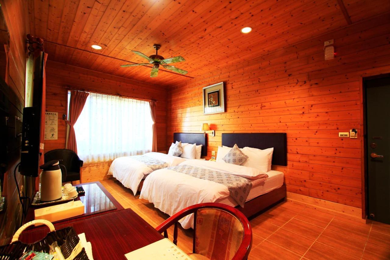 Hejia Hot Spring Hotel Zsenaj Kültér fotó